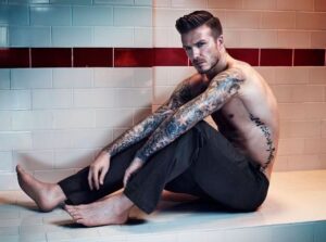 David Beckham
