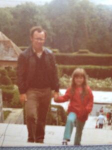 Suzy&Dad