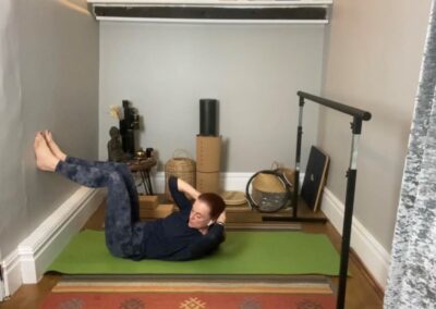 Video 13: Wall workout 2 (30 minutes)