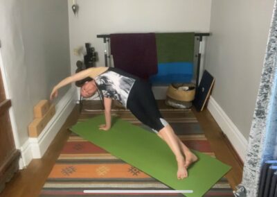 Video 44 : Mermaid on the Mat workout (45 minutes)