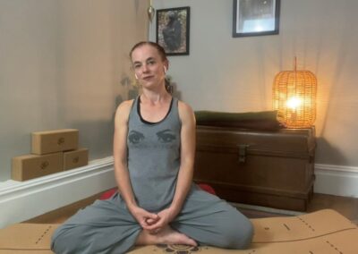 Video 67 : Starry night meditation (15 minutes)