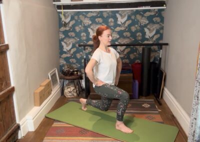 7 Day reset : Day 1 (Session 1)