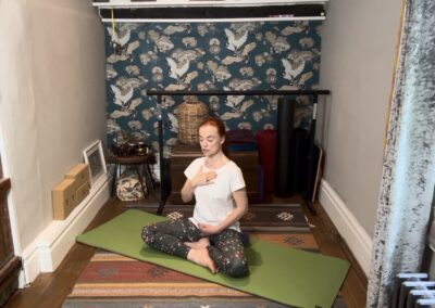 7 Day reset : Day 1 (session 2)