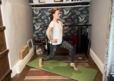7 Day reset : Day 2 (Session 1)