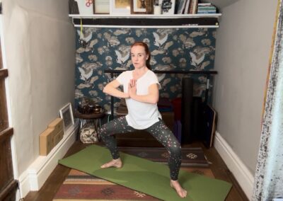 7 Day reset : Day 3 (Session 1)
