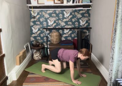 7 day reset : Day 5 (Session 1)