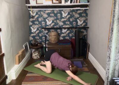 7 Day reset : day 5 (Session 2)