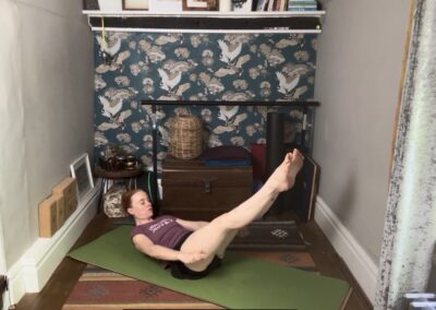 7 Day reset : Day 6 (Session 1)