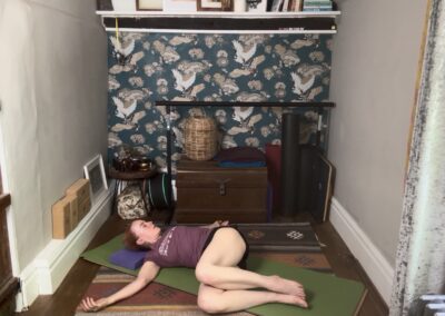 7 Day reset : Day 6 (Session 2)