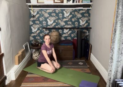 7 Day reset : Day 7 (Session 2)