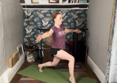 7 Day reset : Day 7 (Session 1)